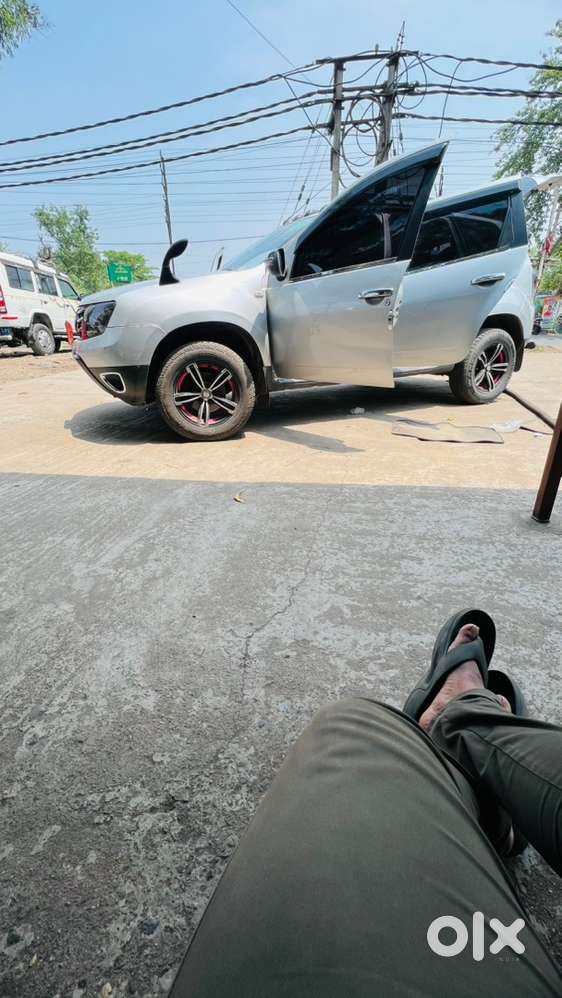 Renault Duster Diesel Manual 2015
