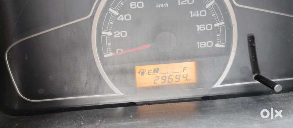 2022 Maruti Suzuki Km Driven