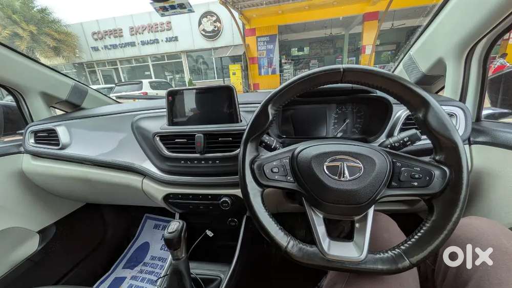 Tata Altroz 1.5 Xz 2021