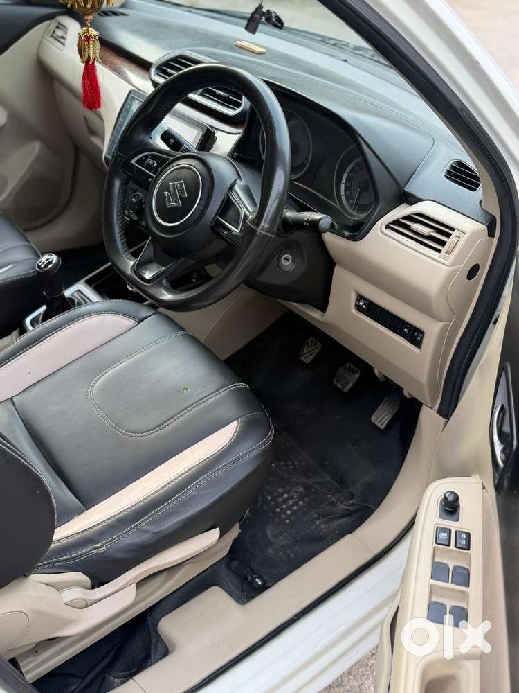 Maruti Suzuki Swift Dzire Vxi(o) Mt, 2018, Cng & Hybrids