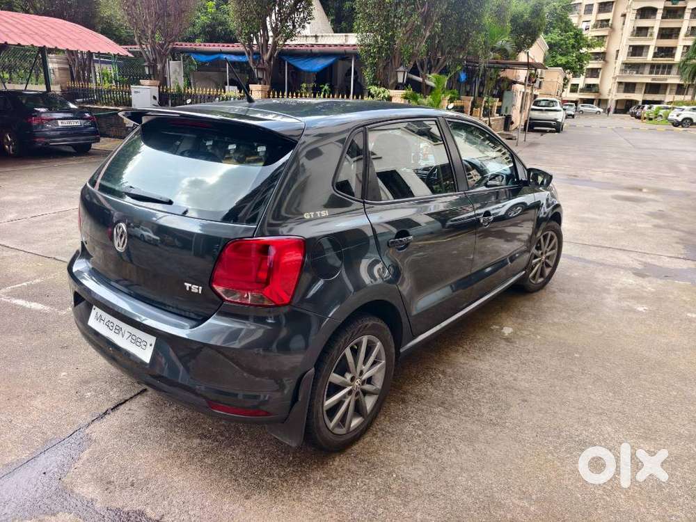 Volkswagen Polo 2019 Petrol Well Maintained