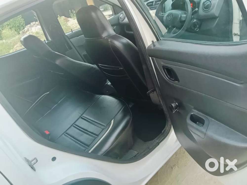 Renault Kwid 1.0 Rxt, 2016, Petrol