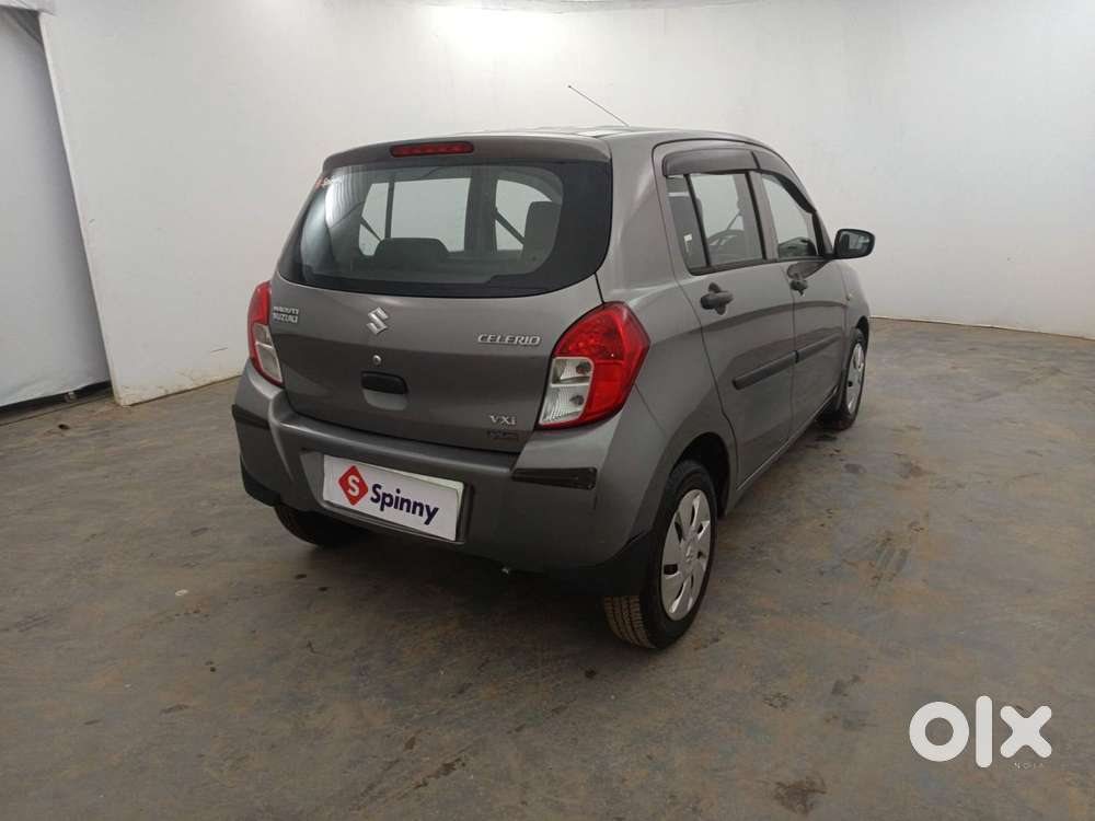 Maruti Suzuki Celerio 1.0 Vxi Amt, 2014, Petrol