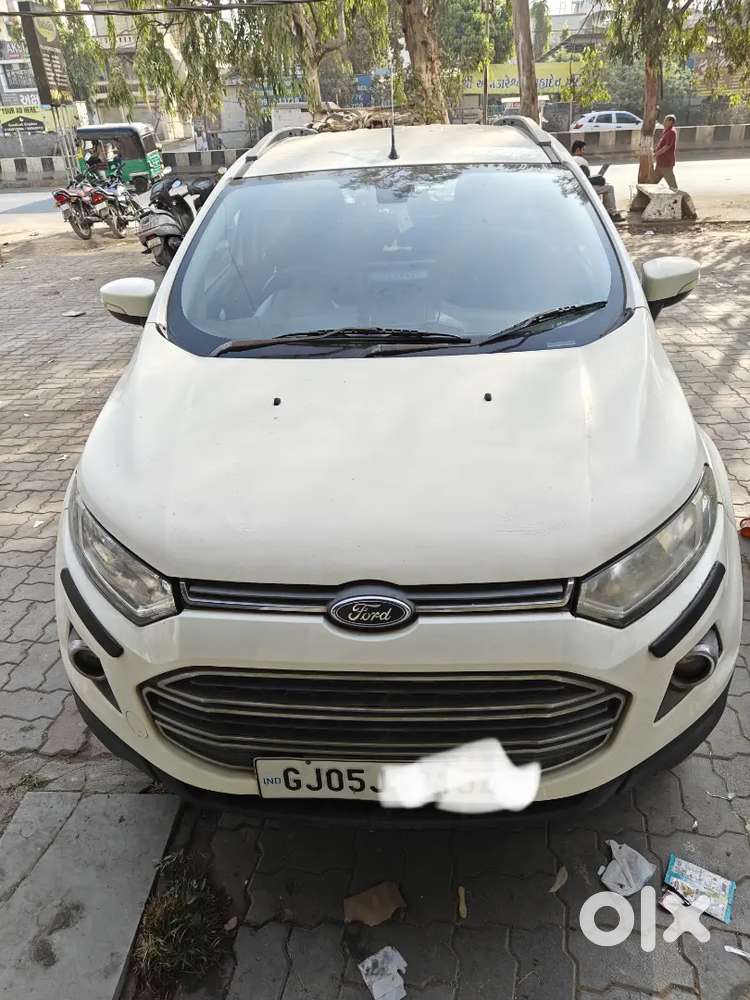 Ford Ecosport 2017