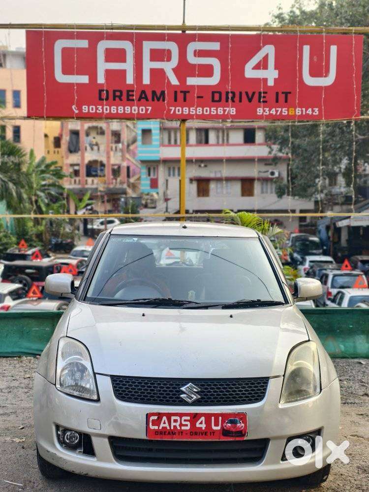 Maruti Suzuki Swift Vdi Optional, 2011