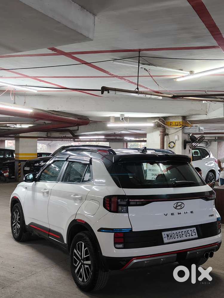 Hyundai Venue N Line 1.0 N8 Turbo Dct, 2023, Petrol