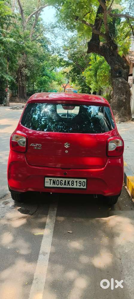Maruti Suzuki Alto K10 Vxi Plus Ags, 2025, Petrol