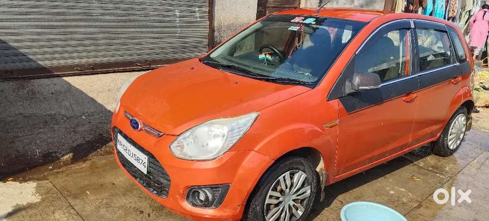 Ford Figo 2014