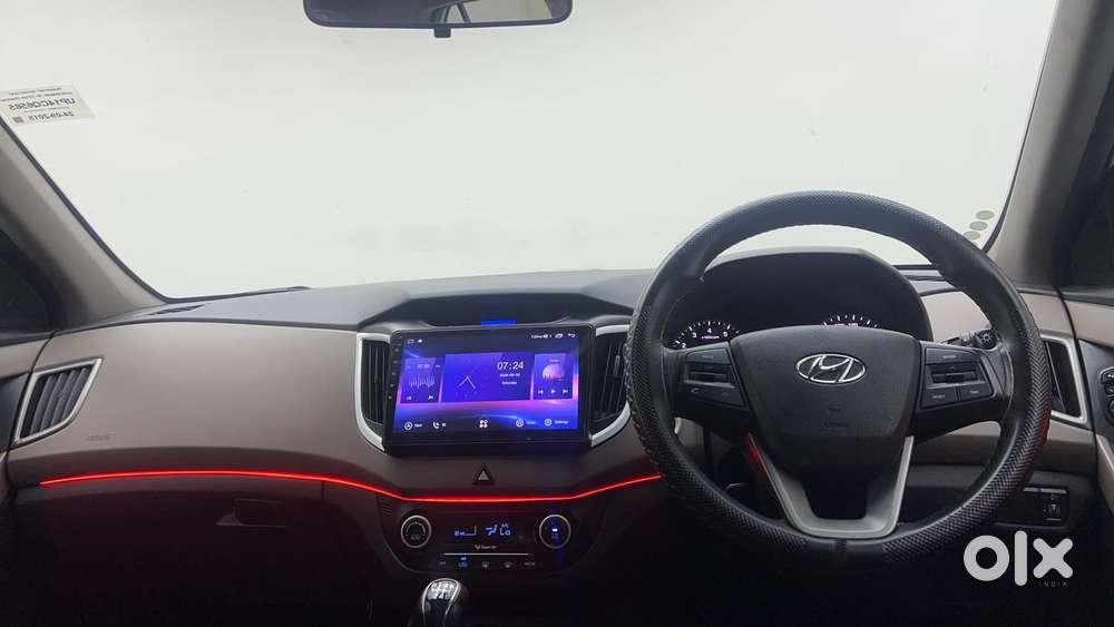 Hyundai Creta 1.6 Sx Plus Petrol, 2015, Petrol