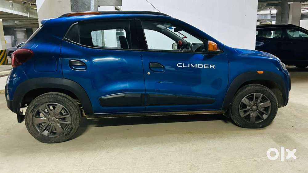 Renault Kwid 2021 Petrol 5256 Km Driven