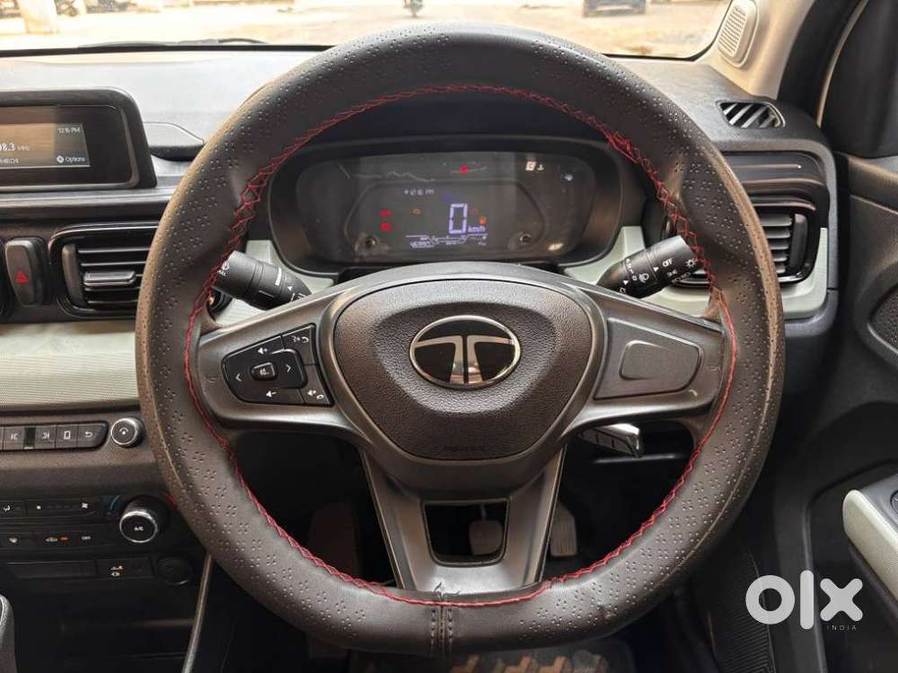 Tata Punch Adventure, 2025, Petrol