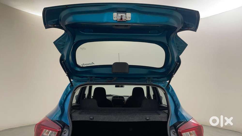 Renault Kwid Climber 1.0 Amt Opt, 2020, Petrol