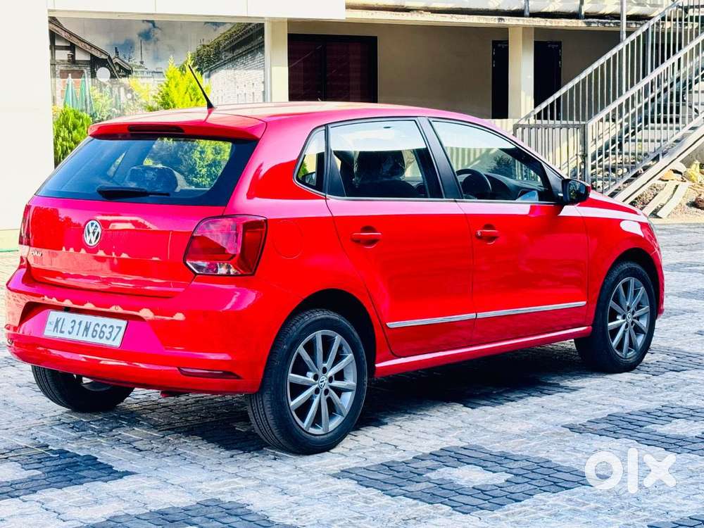 Volkswagen Polo 1.0 Mpi Highline, 2019, Petrol