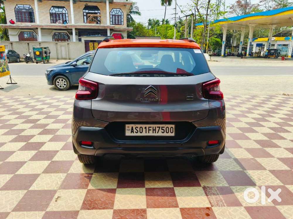 Citroen C3 Feel (o) 1.2 Petrol, 2022, Petrol