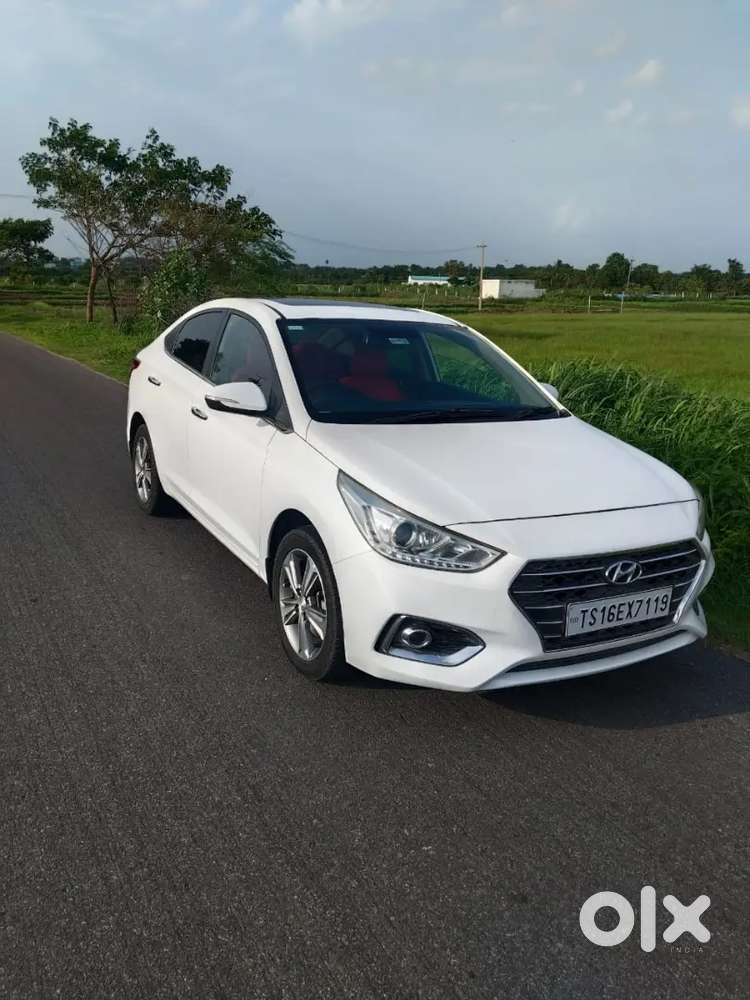 Hyundai Verna 2020 Diesel 148000 Km Driven Automatic