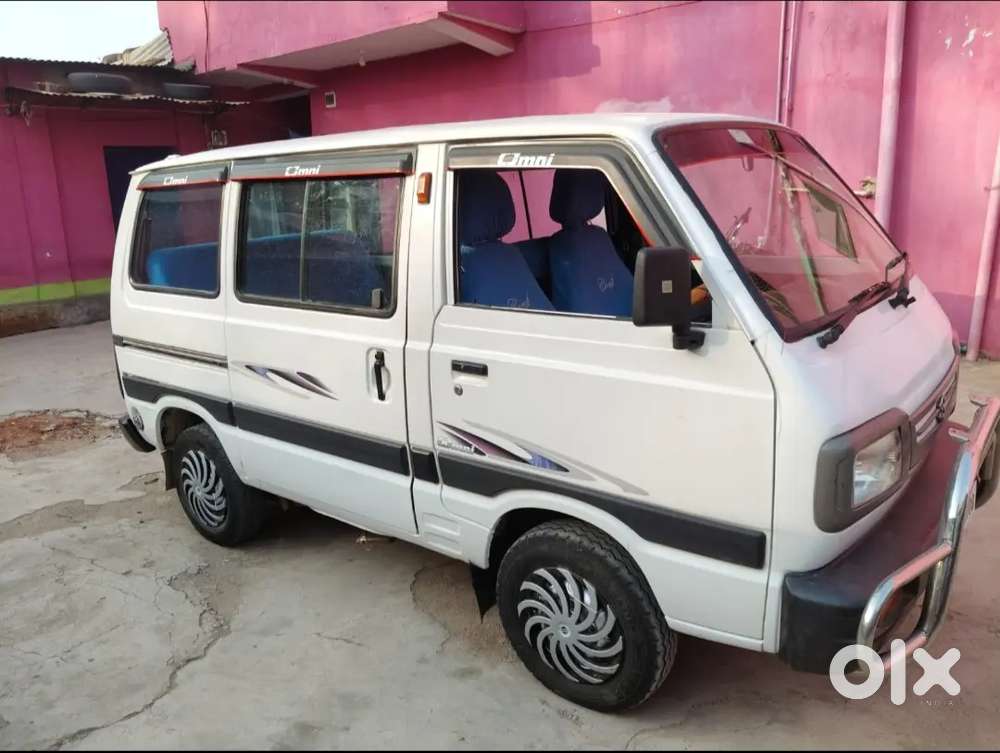 2017 Maruti Suzuki Omni 8 Seater