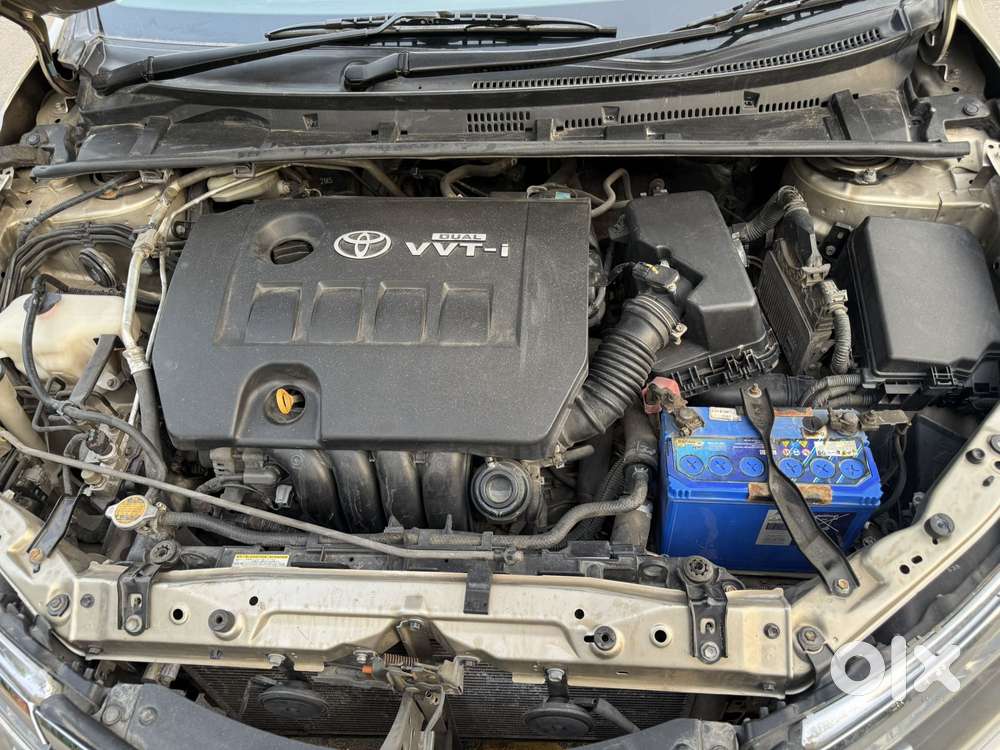 Toyota Corolla Altis 2013-2017 Vl Mt, 2015, Petrol