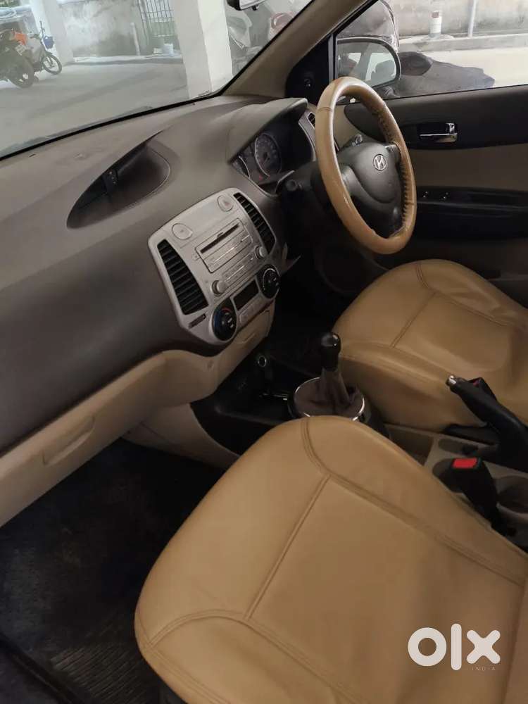 Hyundai I20 2010 Petrol 71981 Km Driven
