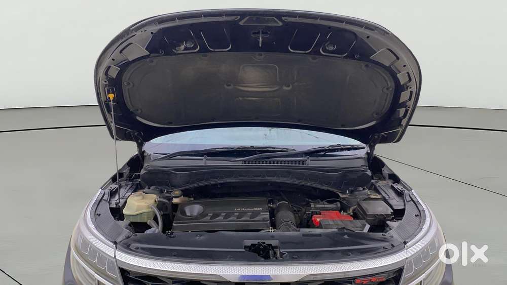 Kia Seltos 1.4 Gtx+ Mt, 2020, Petrol
