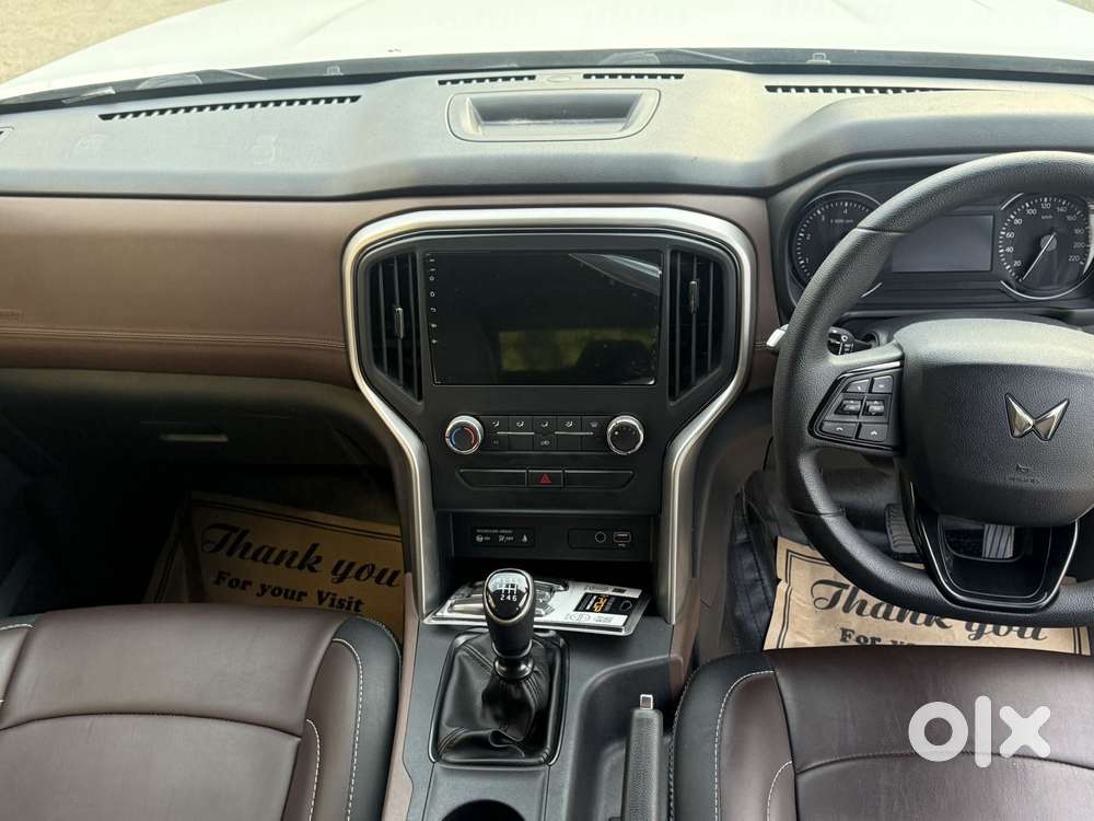 Mahindra Scorpio-n 2.2 Z2 Diesel Mt 7 Str, 2025, Diesel