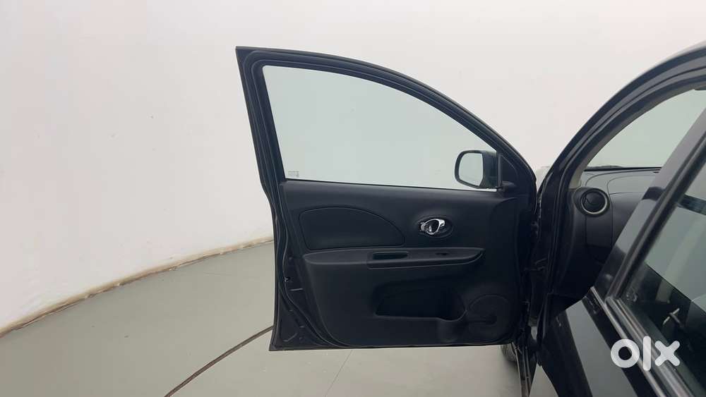 Nissan Micra Xl Cvt (petrol), 2017, Petrol