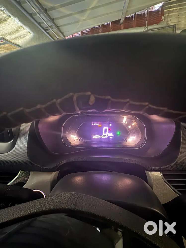 Tata Nexon Diesel Manual 2021