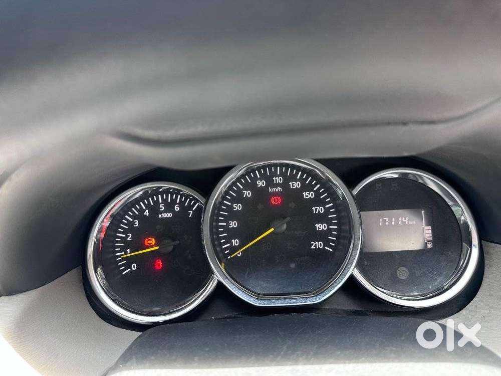 Renault Duster 85ps Diesel Rxl, 2015, Diesel