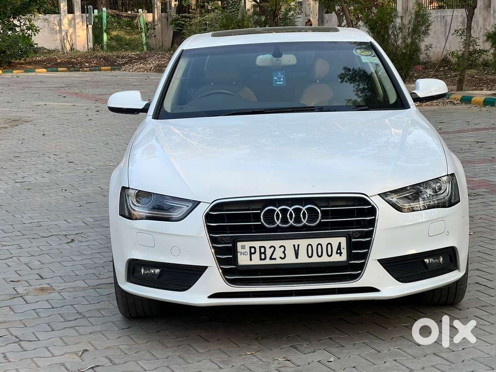 Audi A4 1.8 Tfsi Premium Plus, 2016, Diesel