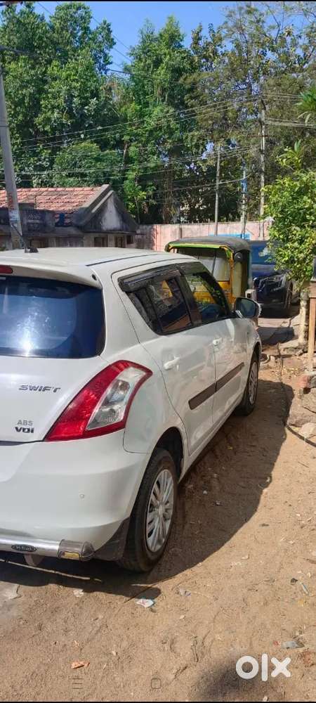 Maruthi Swift 2015 Vdi
