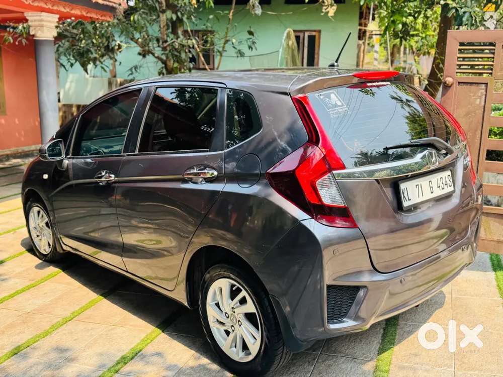Honda Jazz 2019 Diesel Well Maintained