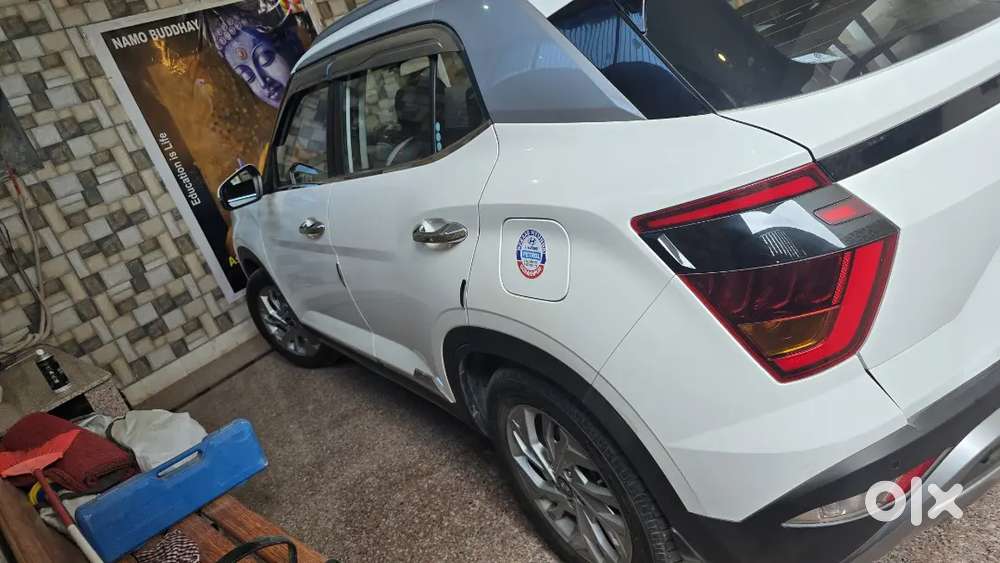 2023 Hyundai Creta Petrol Mt