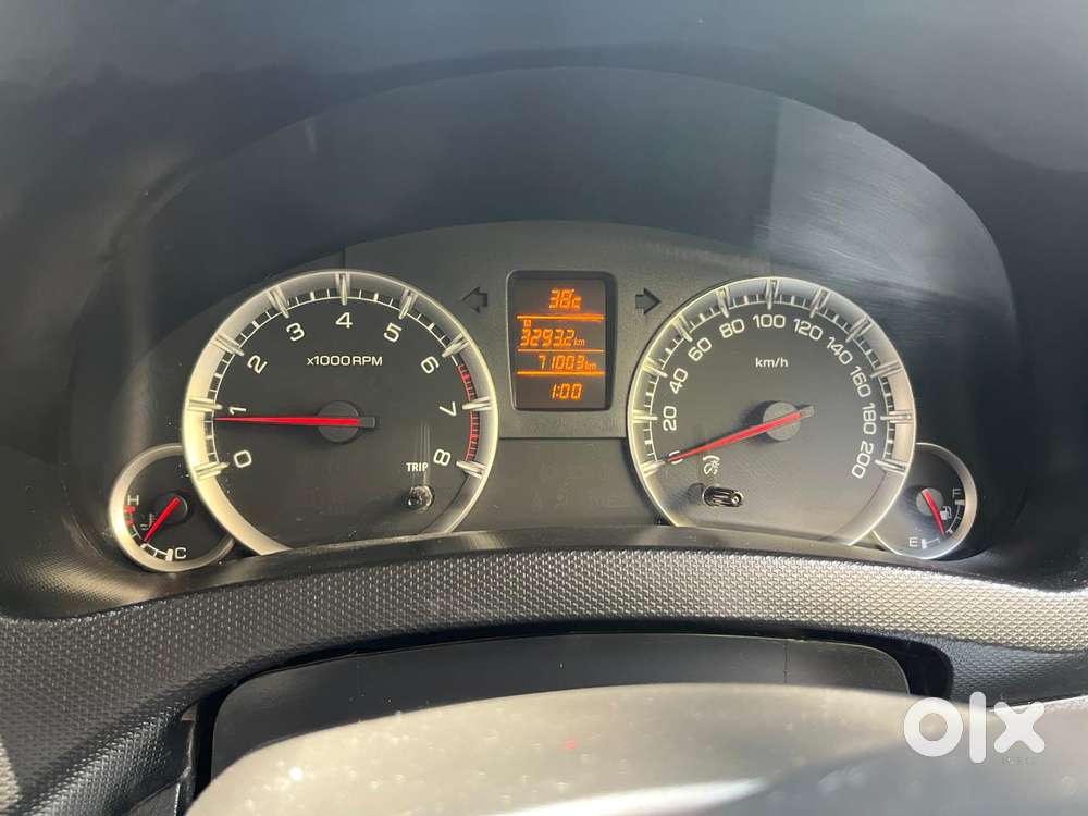 Maruti Suzuki Swift 1.3 Zxi, 2016, Petrol