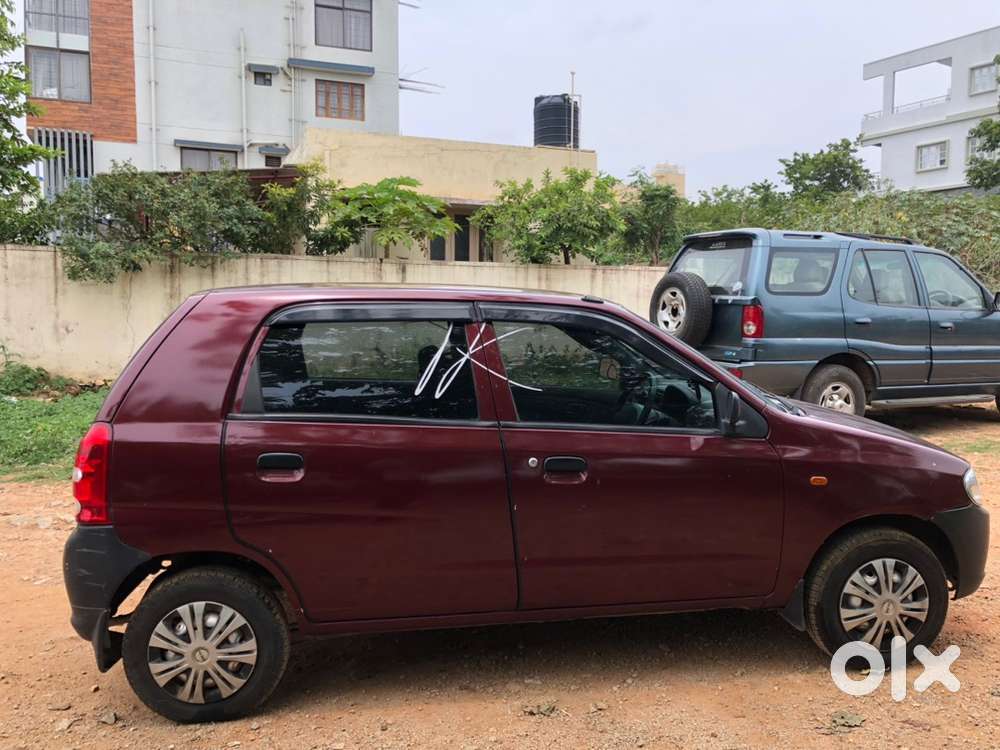 2008 Maruti Alto Lxi