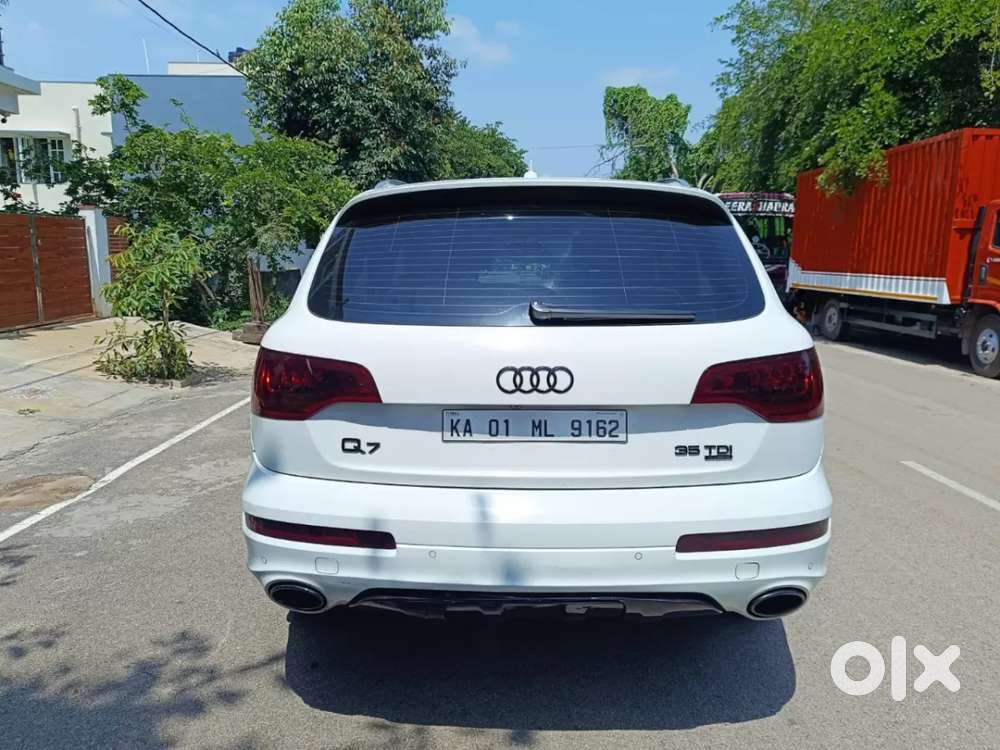 Audi Q7 3.0 35 Tdi Premium Plus + Sunroof, 2015, Diesel