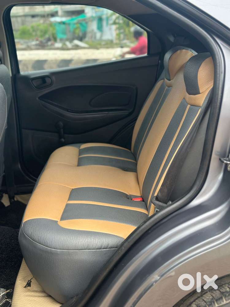 Ford Figo 1.5d Titanium Mt, 2016, Diesel