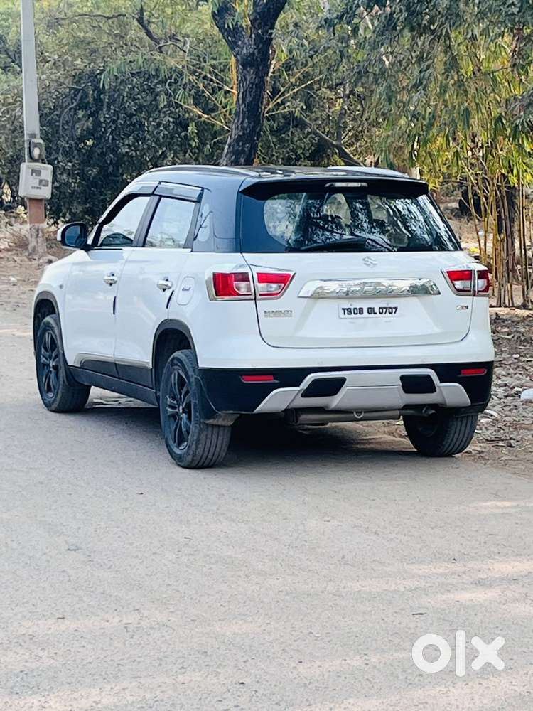 Maruti Suzuki Brezza, 2019, Diesel