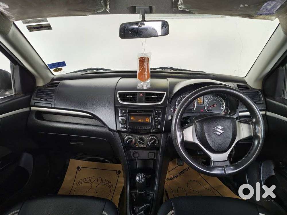 Maruti Suzuki Swift VXI ABS BSIV, 2016, Petrol