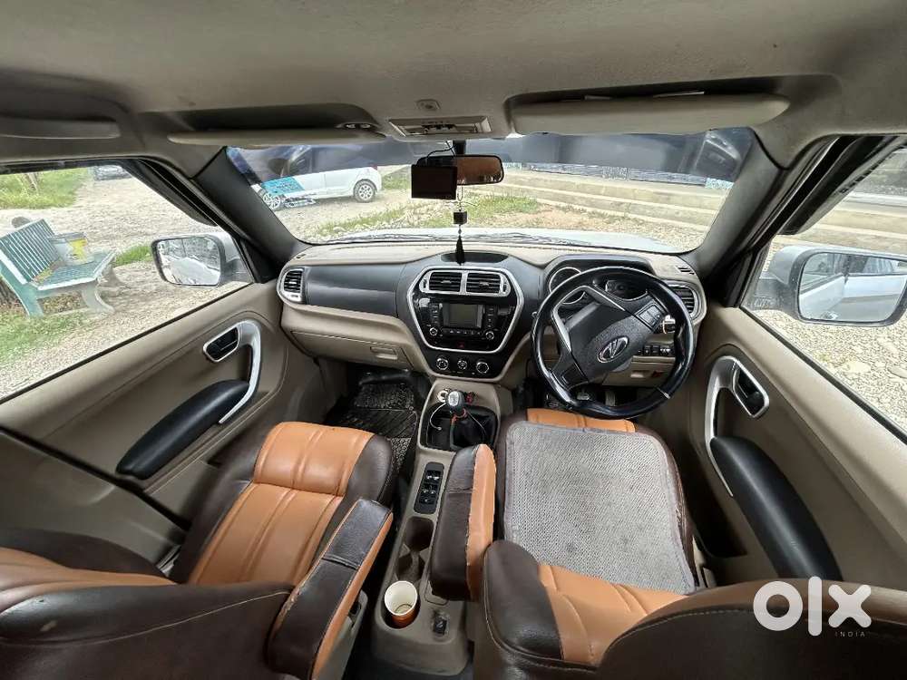 Mahindra Tuv 300 2016 Diesel