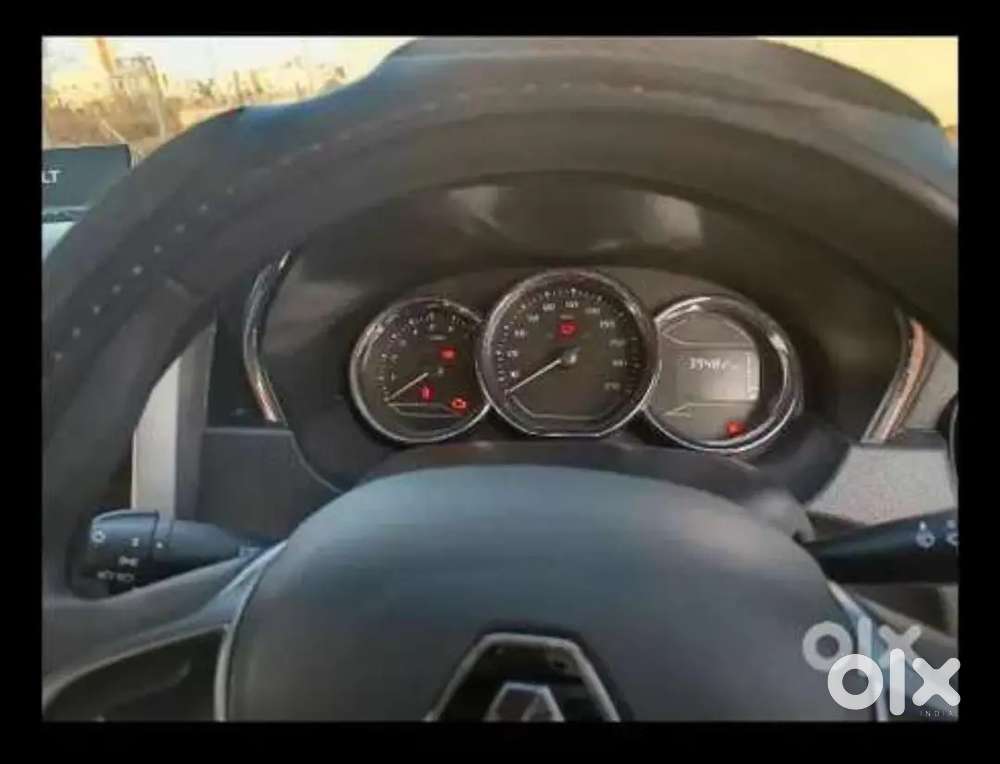 Renault Duster 2019 Petrol Well Maintained