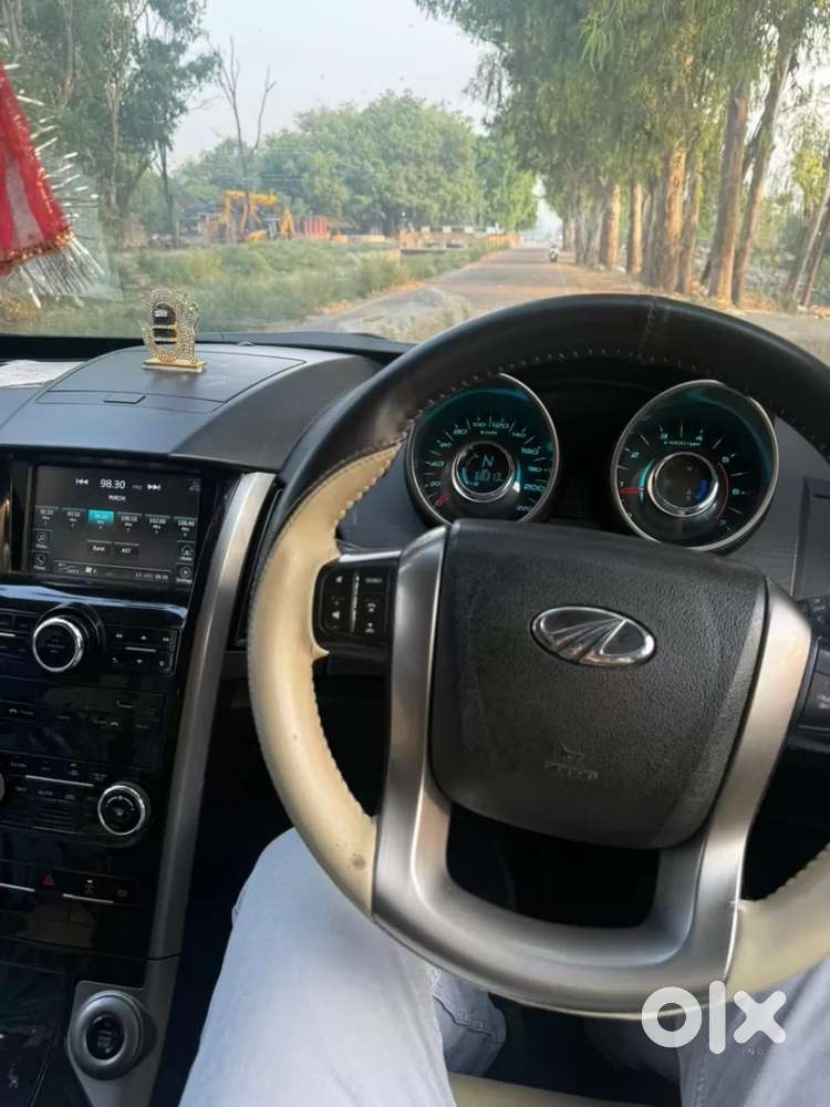 Mahindra Xuv500 W7, 2020, Diesel