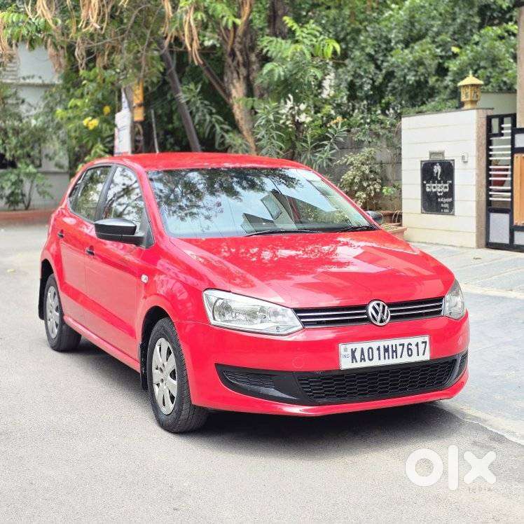 Volkswagen Polo 2009-2013 Diesel Trendline 1.2l, 2012, Diesel