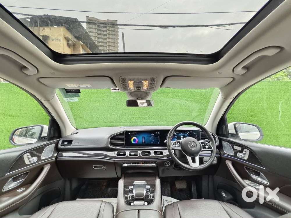 Mercedes-benz Gls 400d 4matic, 2020, Diesel