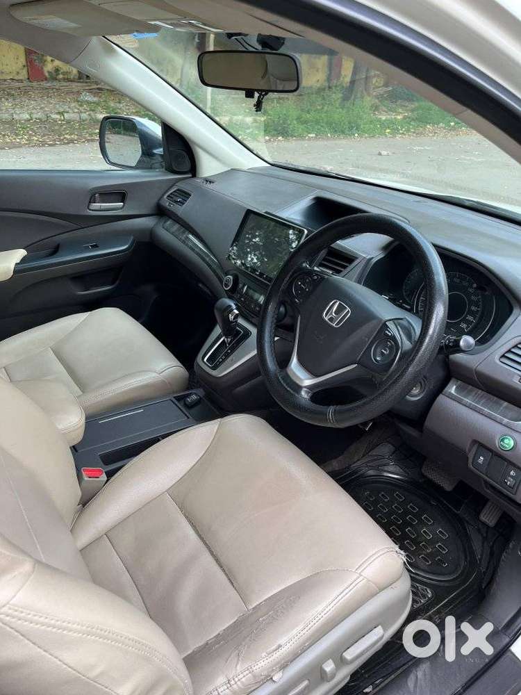 Honda Cr-v 2.0 2wd, 2013, Petrol
