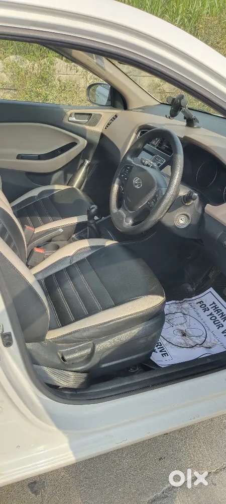 Hyundai I20 Magna Petrol