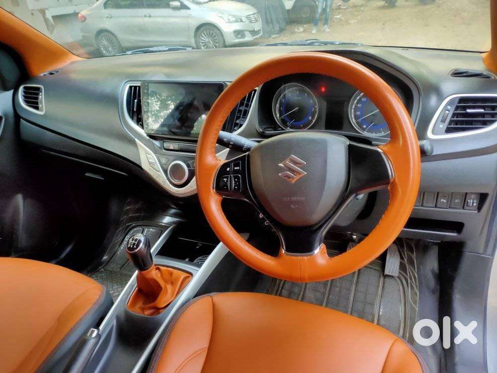 Maruti Suzuki Baleno Delta, 2018, Petrol