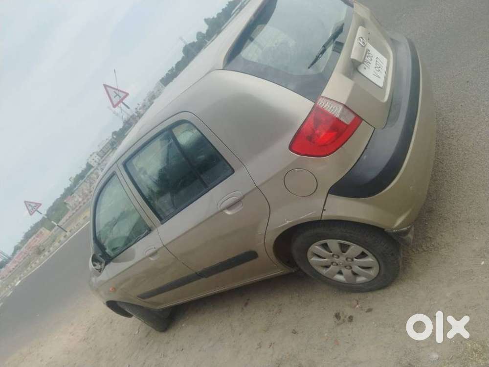 Hyundai Getz, 2010, Petrol