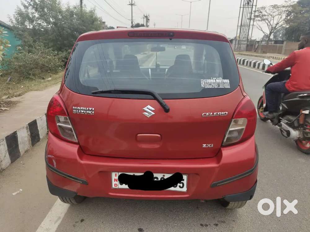 Maruti Suzuki Celerio 2014