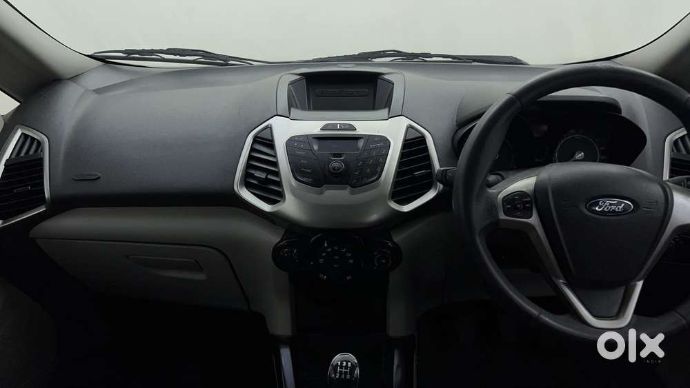 Ford Ecosport [2017-2021] 1.5 Trend Ti Vct, 2015, Petrol