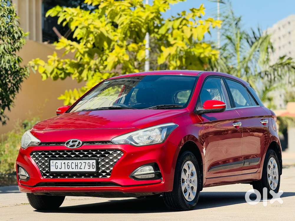 Hyundai I20 Sportz 1.4 Crdi, 2018, Diesel