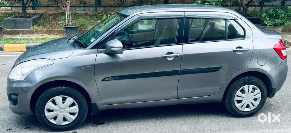 Maruti Suzuki Dzire 2013